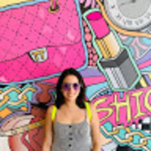 Meet your Posher, Nathalia